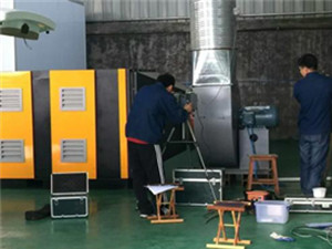 光氧废气净化器详细内容